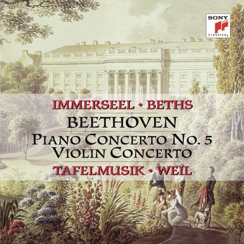 Piano Concerto No. 5 in E-Flat Major, Op. 73 "Emperor": I. Allegro