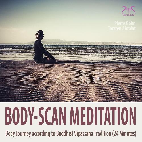 Body-Scan Meditation - Body Journey according to Buddhist Vipassana Tradition (24 minutes)_poster_image