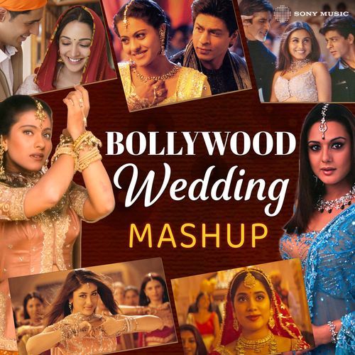 Bollywood Wedding Mashup cover art