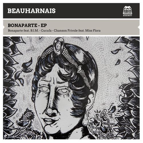 Bonaparte cover art