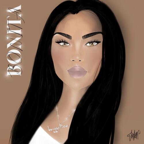 Bonita cover art