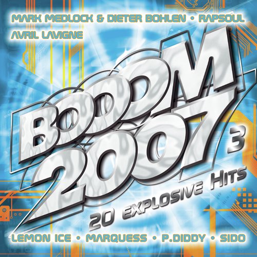 Booom 2007 - The Third