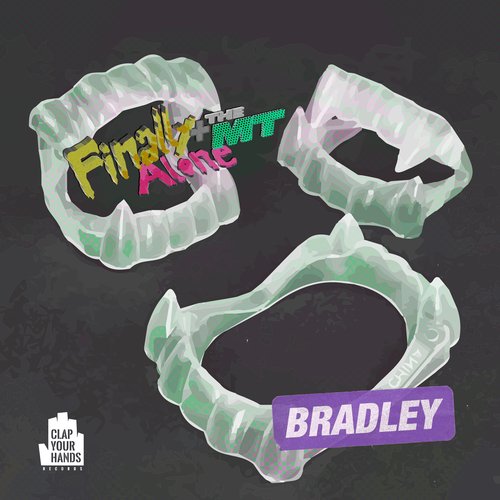 Bradley cover art