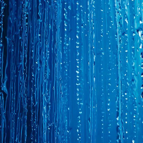 Calm Blue Rain_poster_image