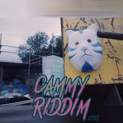 Cammy Riddim cover art