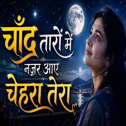 Chand Taro Me Najar Aaye Chehra Tera