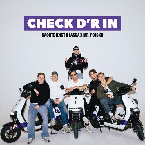 Check D'r In (feat. Mr. Polska)_poster_image