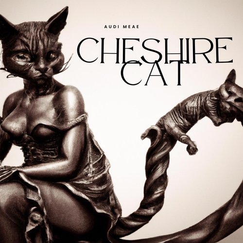 Cheshire Cat cover art