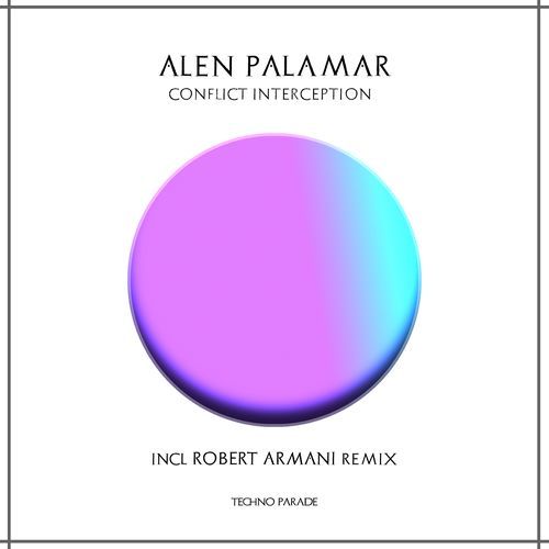 Conflict Interception (Robert Armani Remix) cover art