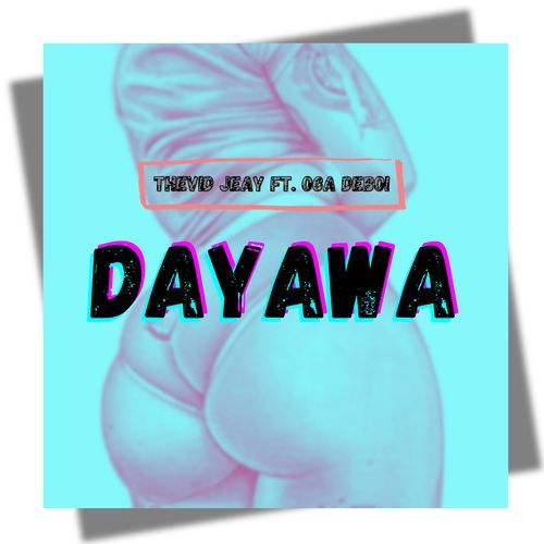 Dayawa cover art