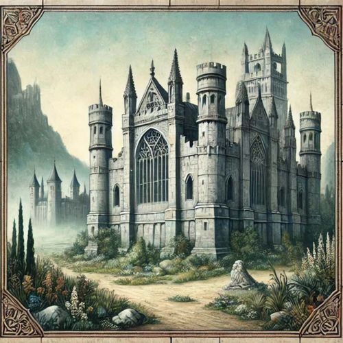 Ballad of the Wandering Bard cover art