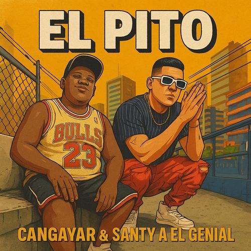 El Pito (feat. Cangayar)