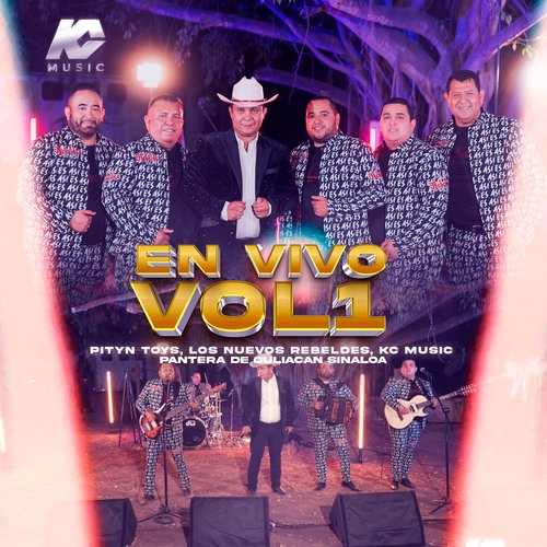 En vivo, Vol.1_poster_image