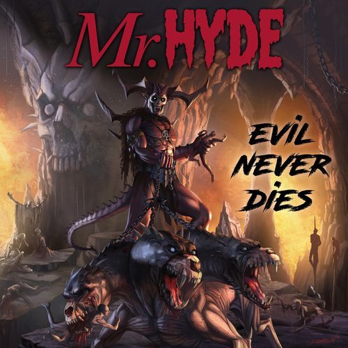 Evil Never Dies (Remastered)