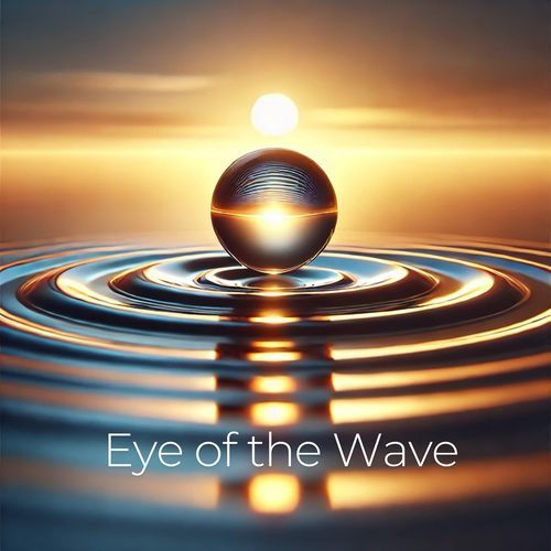 Eye of the Wave: Water Mindfullness