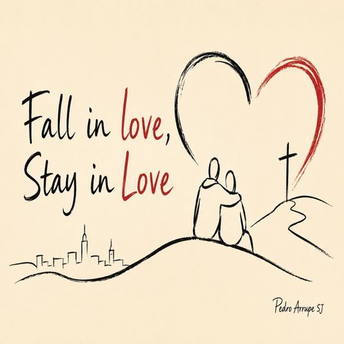 Fall in Love, Stay in Love