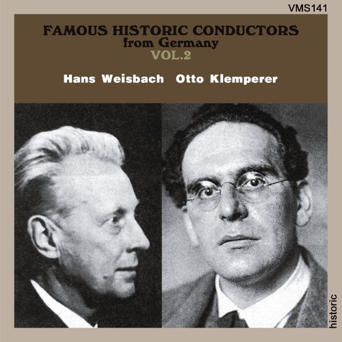 Famous Historic Conductors from Germany Vol. 2_poster_image