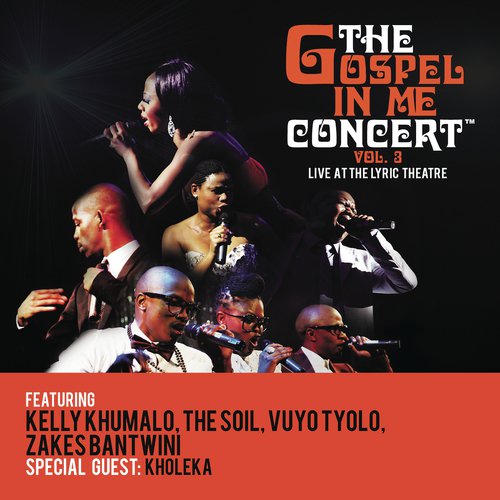 Gospel in Me Concert Vol. 3