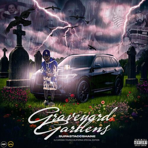 Graveyard Gardens : Young California Edition