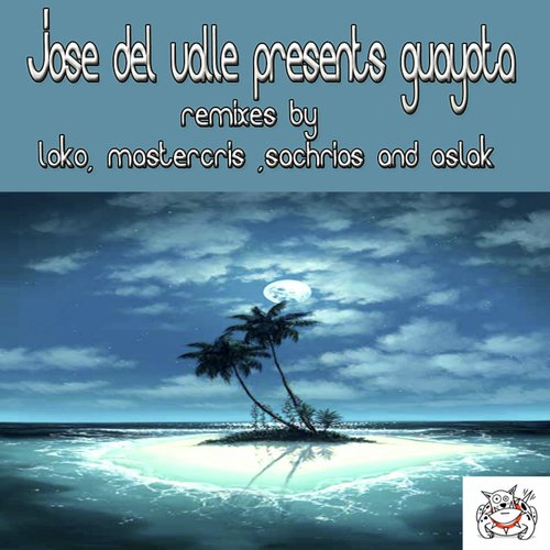 Guayota (Sachrias & Aslak Remix) cover art