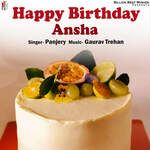 Happy Birthday Ansha