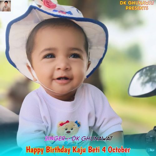 Happy Birthday Kaju Beti 4 October