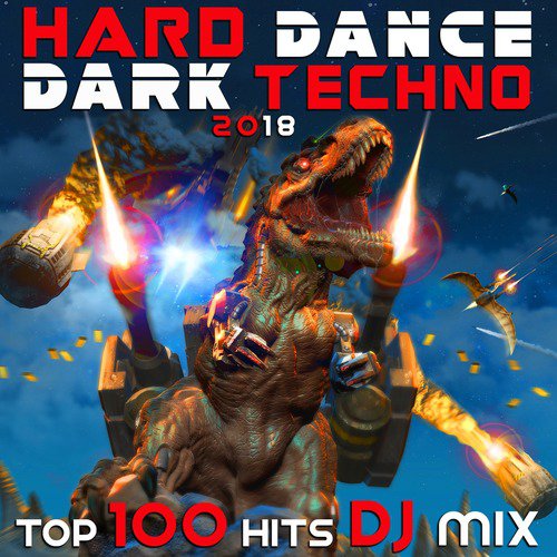 Techbringer (Hard Dance Dark Techno 2018 Top 100 Hits DJ Mix Edit)