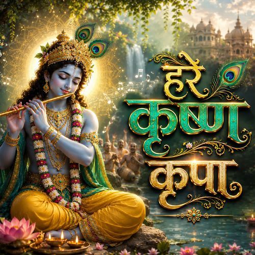Hare Krishna Kripa Radha Krishna Bhajan