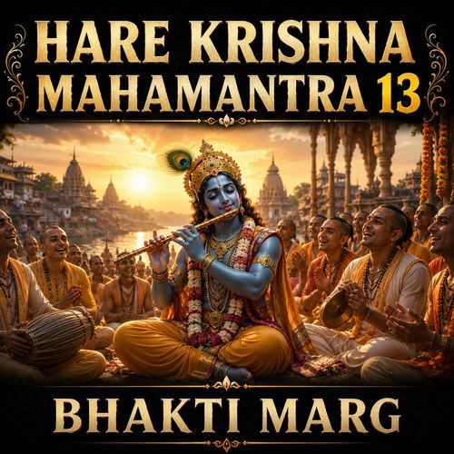 Hare Krishna Mahamantra 13