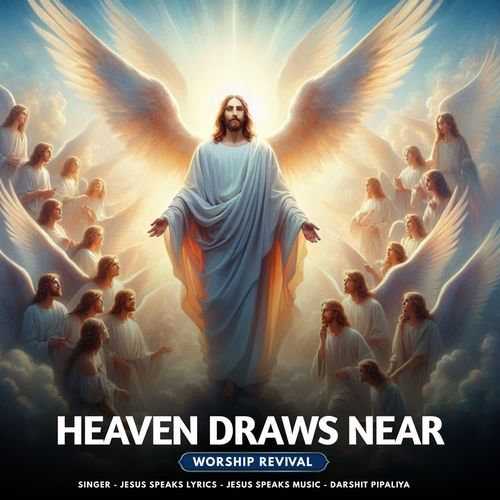 Heaven Draws Near - Worship Revival