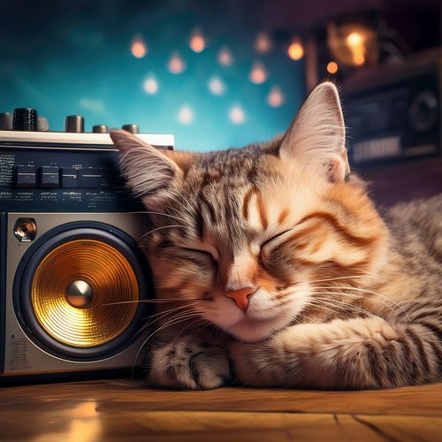 Hip Hop for Cats and the Silent Sounds of the Night