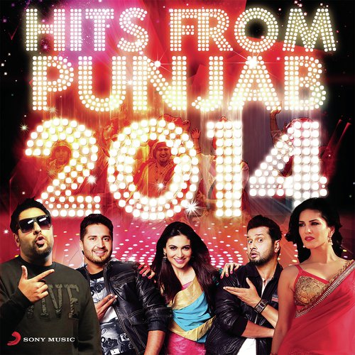 Hits From Punjab 2014