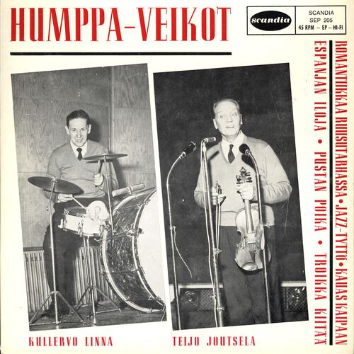 Humppa-Veikot