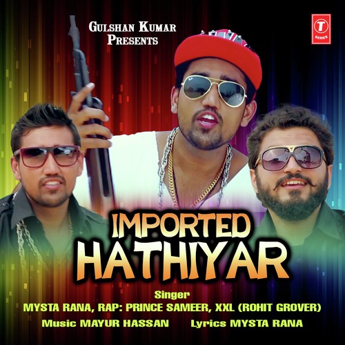 Imported Hathiyar