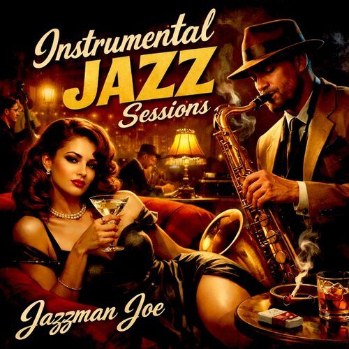 Chill Instrumental Jazz Flow cover art