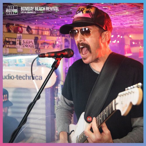 Over And Over (Live Session, Los Angeles, CA, 2019) cover art
