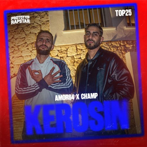 KEROSIN cover art