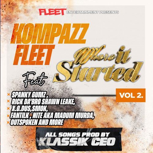 KOMPAZZ FLEET WHERE IT STARTED, VOL. 2_poster_image