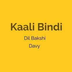 Kaali Bindi-H0UTB0VcQWQ