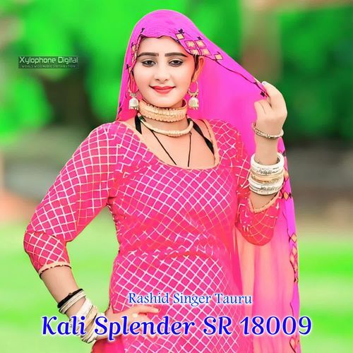 Kali Splender SR 18009