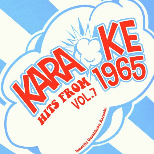 Karaoke Hits from 1965, Vol. 7