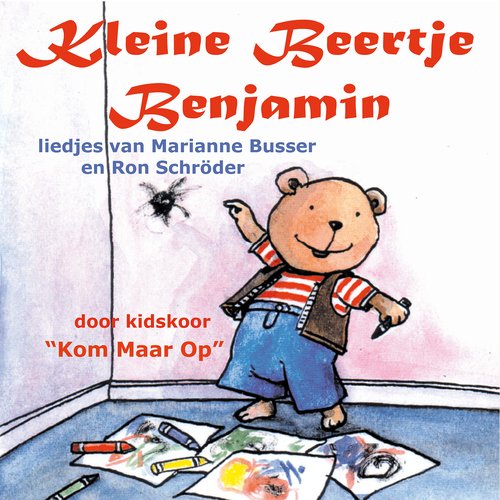 Opruimen maar cover art