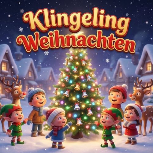 Gute Nacht, Weihnachten cover art