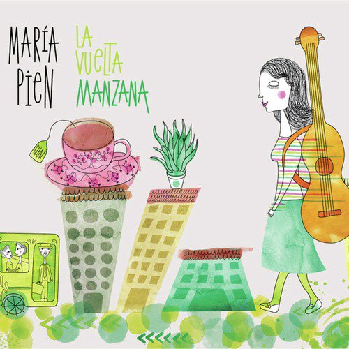 Verde cover art