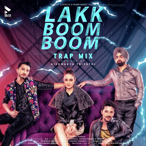 Lakk Boom Boom Trap Mix