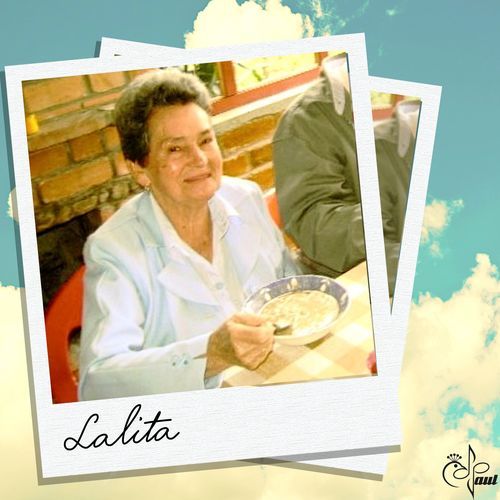 Lalita cover art