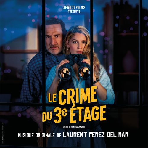 La fouille de l'appartement cover art