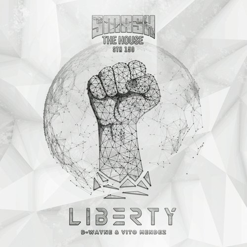 Liberty (Extended Mix) cover art