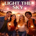 Loud And Alive | Light The Sky artwork