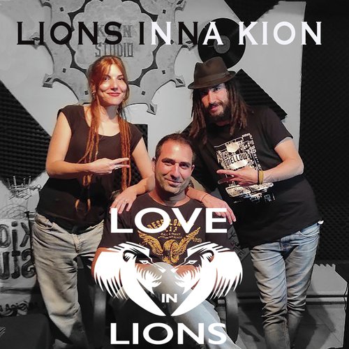 Lions Inna Kion Lyrics - Lions Inna Kion - Only On JioSaavn